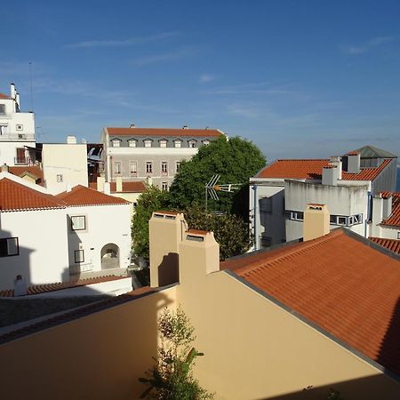 Apartments Center Castelo De Sao Jorge Лісабон Екстер'єр фото