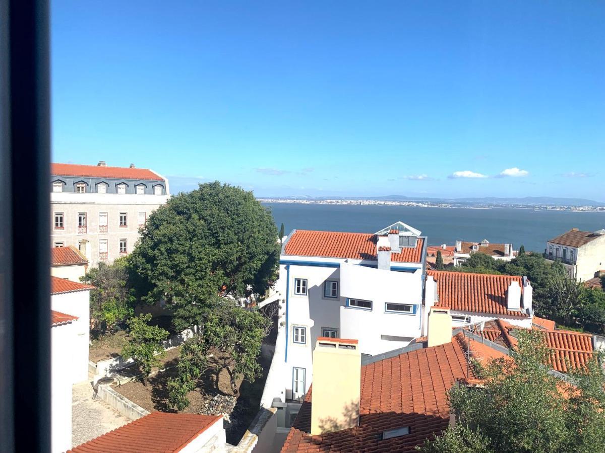 Apartments Center Castelo De Sao Jorge Лісабон Екстер'єр фото