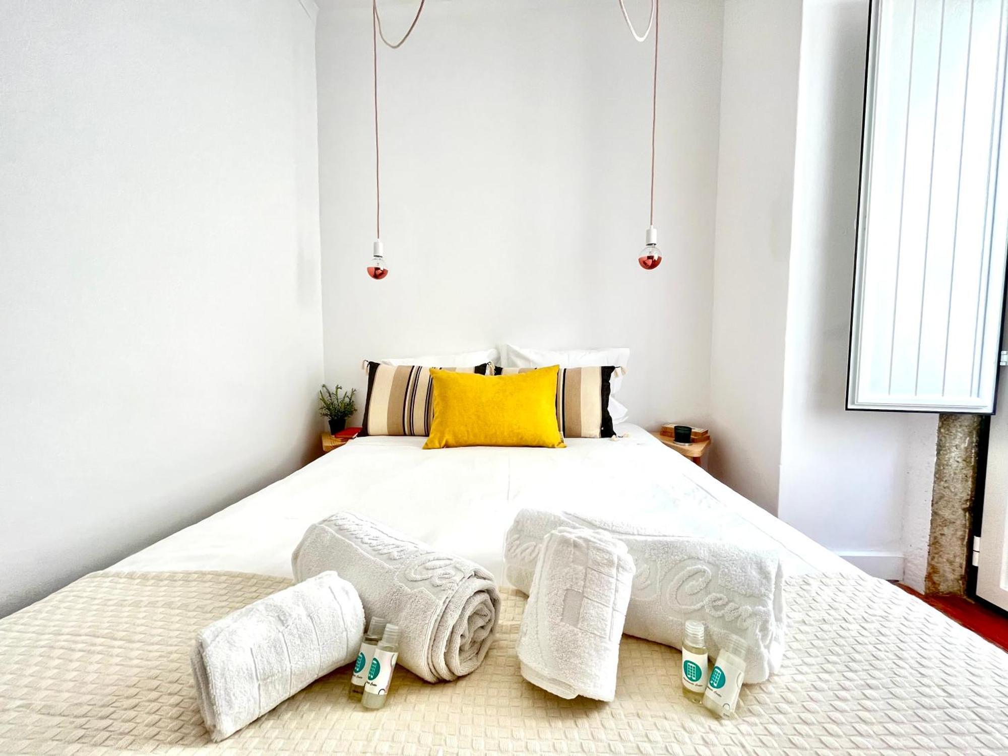 Apartments Center Castelo De Sao Jorge Лісабон Номер фото