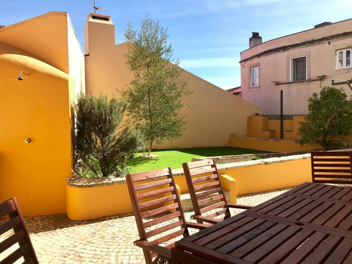 Apartments Center Castelo De Sao Jorge Лісабон Екстер'єр фото