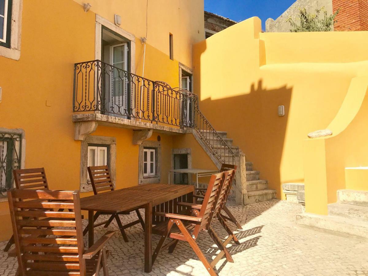 Apartments Center Castelo De Sao Jorge Лісабон Екстер'єр фото